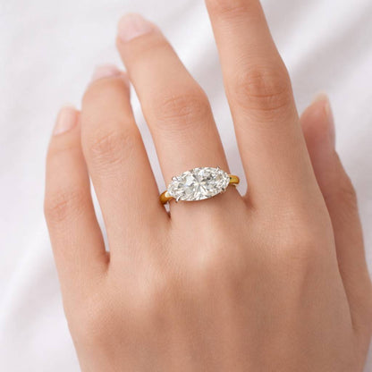 women ring luxury ring handmade ring custom ring elegant ring classic ring timeless ring polished ring slim band ring comfort fit ring large stone ring