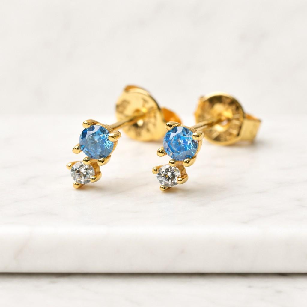 yellow gold earrings solid gold earrings gold plated earrings real gold earrings fine gold earrings gold jewelry