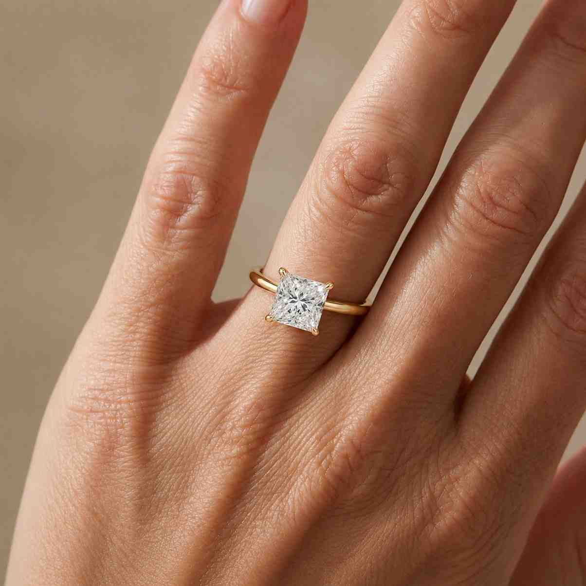 yellow gold solitaire white gold solitaire rose gold solitaire platinum solitaire sterling silver solitaire 10k solitaire ring 14k solitaire ring 18k solitaire ring